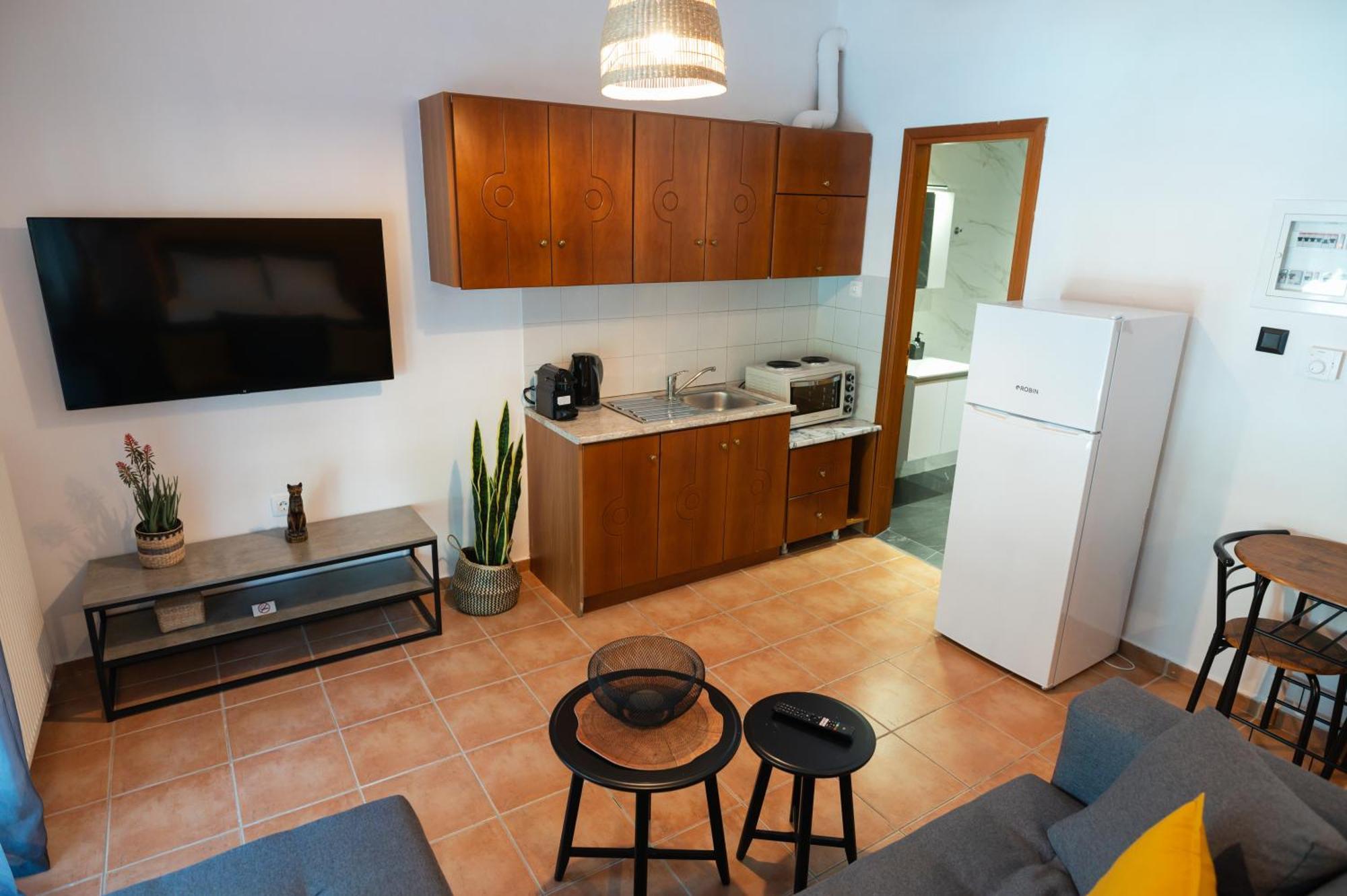 Dessert Oasis Suite By Heaven'S Hall Luxury Suites Alexandroupoli Exterior photo