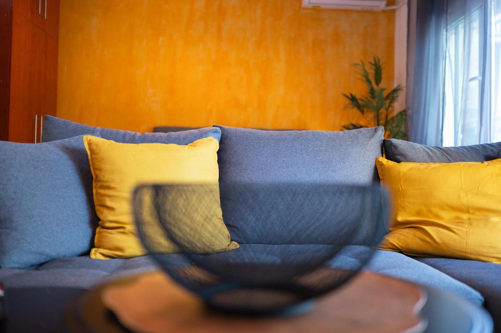 Dessert Oasis Suite By Heaven'S Hall Luxury Suites Alexandroupoli Exterior photo
