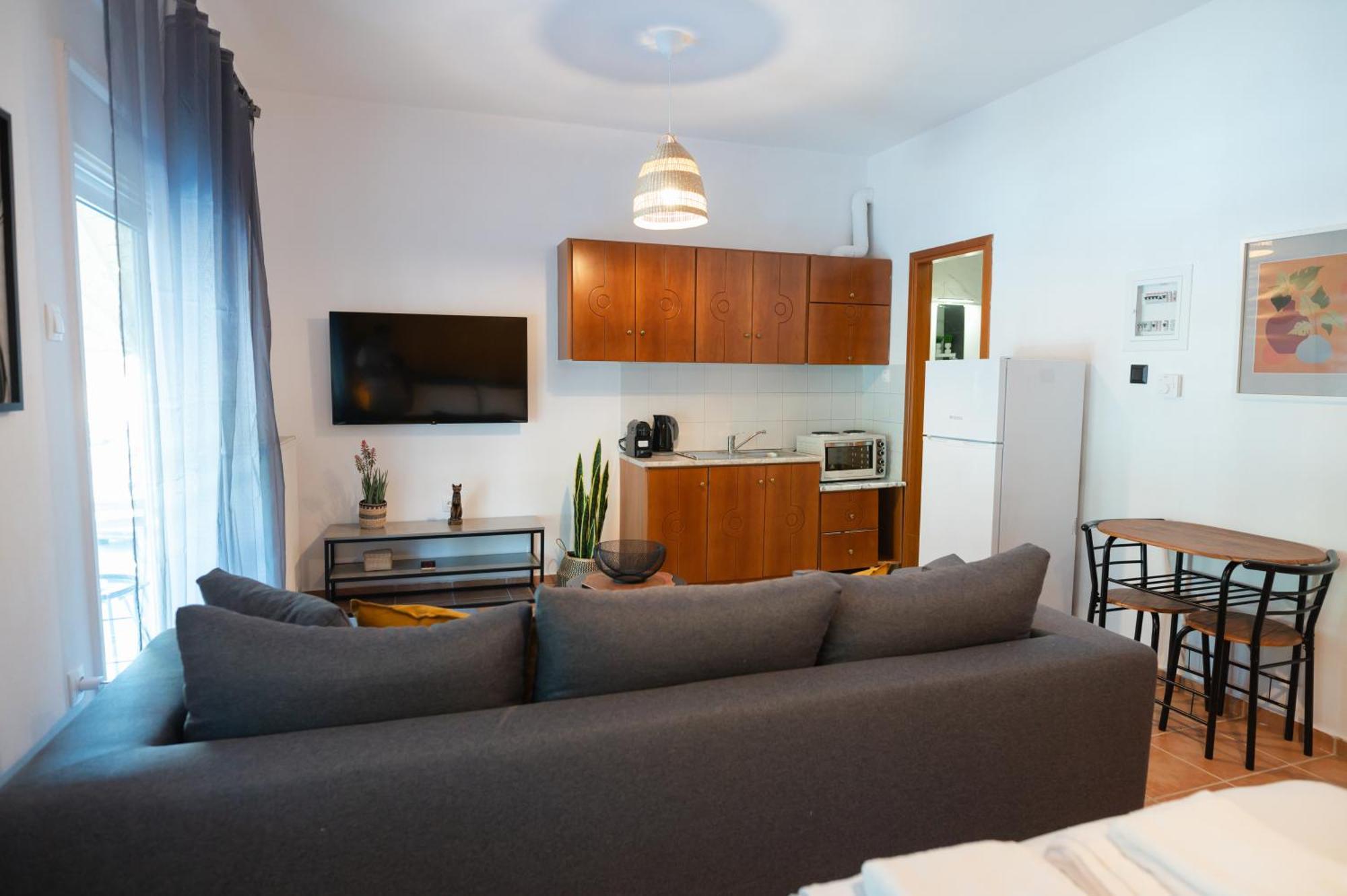 Dessert Oasis Suite By Heaven'S Hall Luxury Suites Alexandroupoli Exterior photo