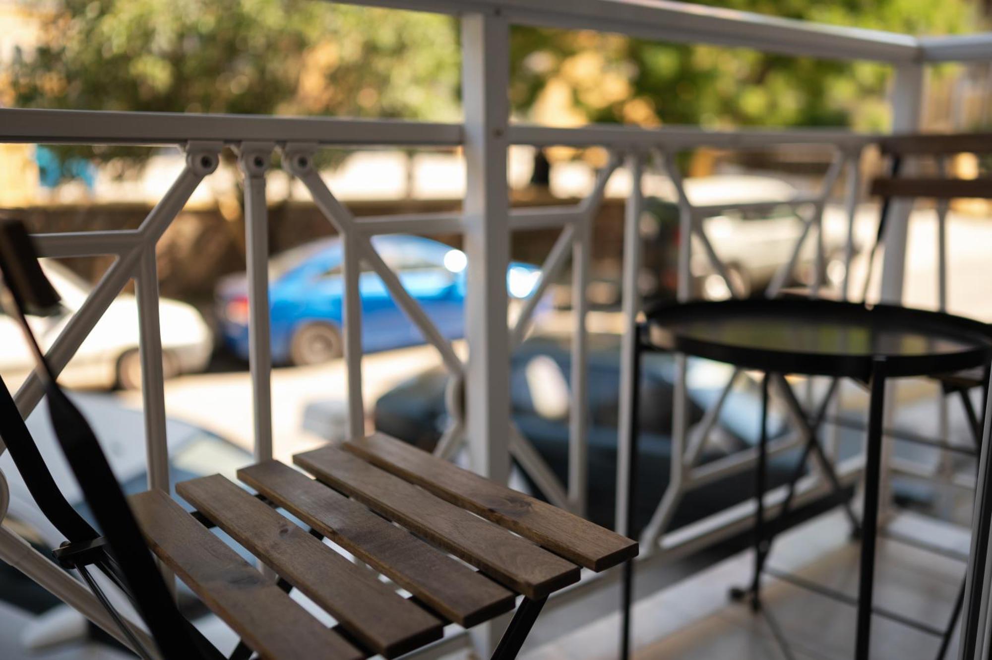 Dessert Oasis Suite By Heaven'S Hall Luxury Suites Alexandroupoli Exterior photo