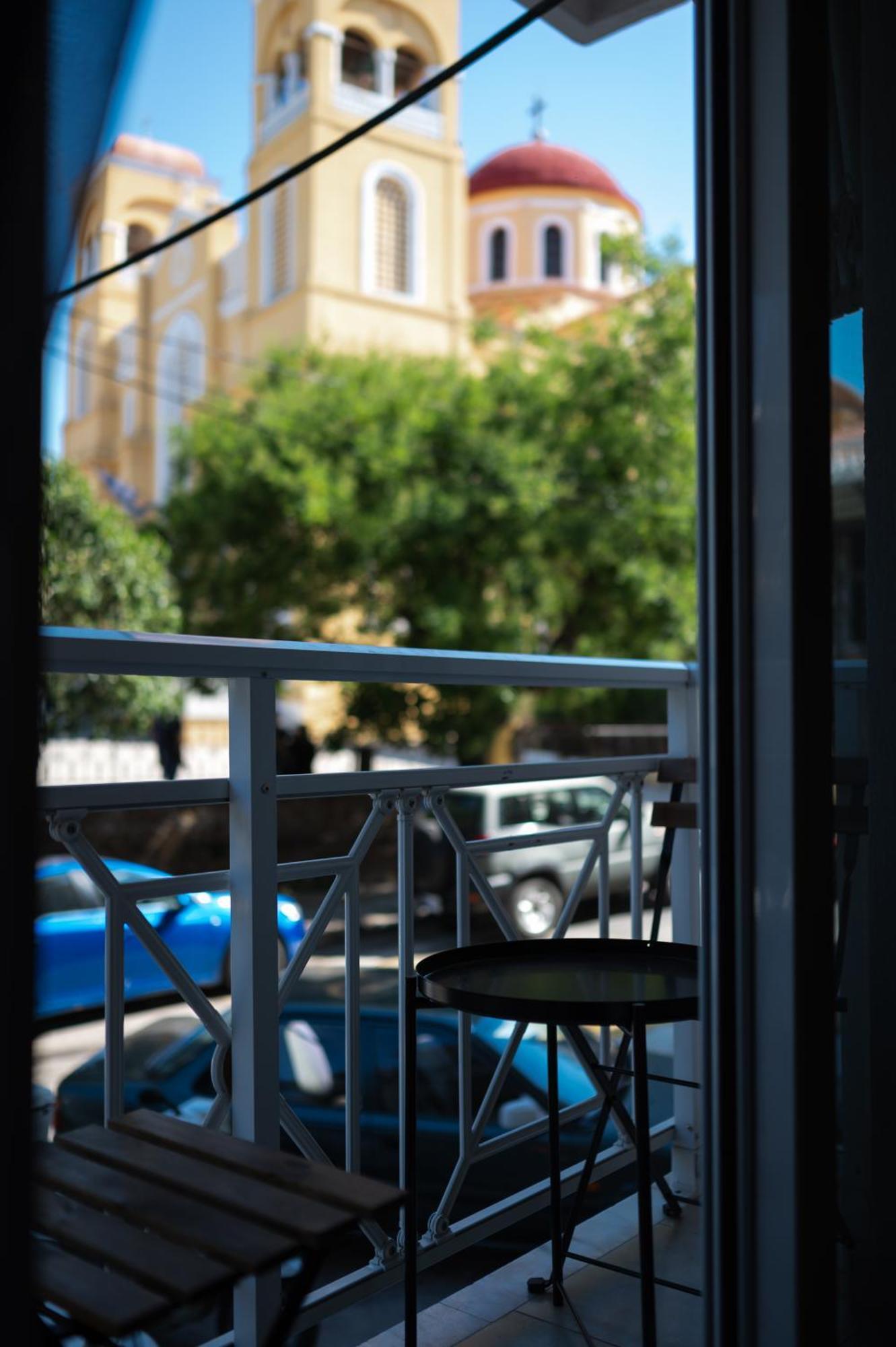 Dessert Oasis Suite By Heaven'S Hall Luxury Suites Alexandroupoli Exterior photo